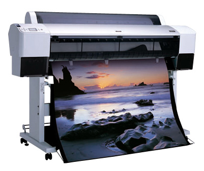 Epson Large Format Printing 